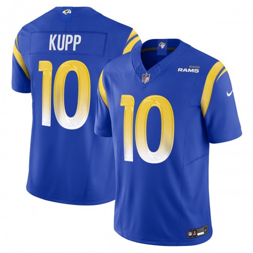 Cooper Kupp Los Angeles Rams Nike Vapor F.U.S.E. Limited  Jersey - Royal