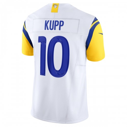 Cooper Kupp Los Angeles Rams Nike Vapor F.U.S.E. Limited  Jersey - White