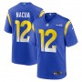 Puka Nacua Los Angeles Rams Nike Game Player Jersey - Royal