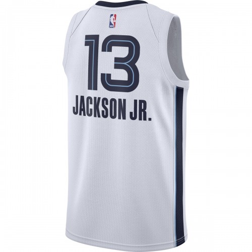 Jaren Jackson Jr. Memphis Grizzlies Nike 2019/2020 Swingman Jersey - Association Edition - White