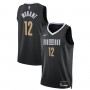 Ja Morant Memphis Grizzlies Nike Unisex 2023/24 Swingman Jersey - Black - City Edition