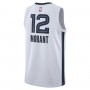 Ja Morant Memphis Grizzlies Nike Unisex 2022/23 Swingman Jersey - Association Edition - White