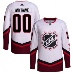 adidas 2022 NHL All-Star Game Eastern Conference Pick-A-Player Jersey - White