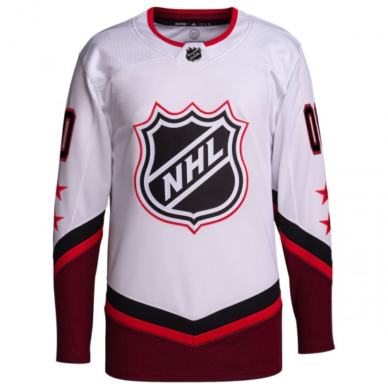 adidas 2022 NHL All-Star Game Eastern Conference Pick-A-Player Jersey - White