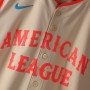 Aaron Judge American League Nike 2024 MLB All-Star Game Limited Player Jersey - Cream