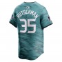 Adley Rutschman American League Nike 2023 MLB All-Star Game Limited Player Jersey - Teal