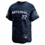 Austin Riley National League Nike 2023 MLB All-Star Game Limited Player Jersey - Royal