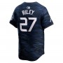 Austin Riley National League Nike 2023 MLB All-Star Game Limited Player Jersey - Royal