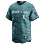 Bo Bichette American League Nike 2023 MLB All-Star Game Limited Player Jersey - Teal
