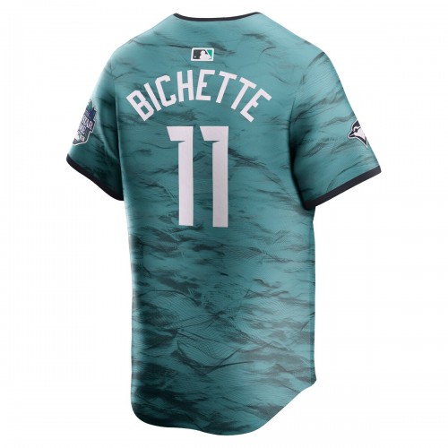 Bo Bichette American League Nike 2023 MLB All-Star Game Limited Player Jersey - Teal
