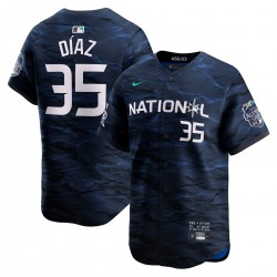 Elias Diaz National League Nike 2023 MLB All-Star Game Limited Player Jersey - Royal Elias Diaz National League Nike 2023 MLB All-Star Game Limited Player Jersey - Royal
