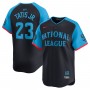 Fernando Tatis Jr. National League Nike 2024 MLB All-Star Game Limited Player Jersey - Navy