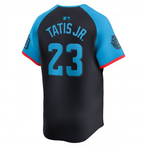 Fernando Tatis Jr. National League Nike 2024 MLB All-Star Game Limited Player Jersey - Navy