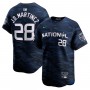 J.D. Martinez National League Nike 2023 MLB All-Star Game Limited Player Jersey - Royal