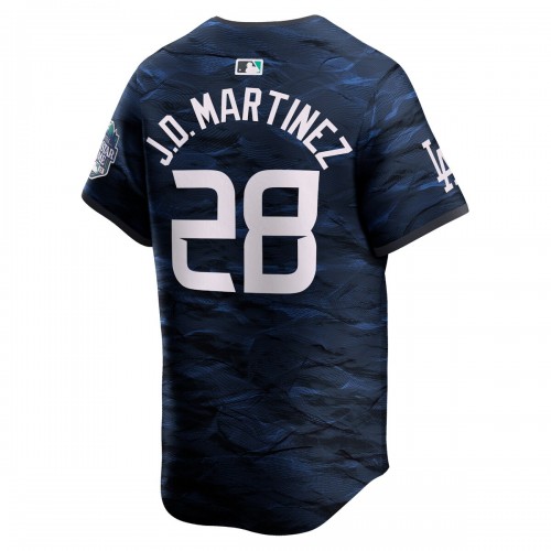 J.D. Martinez National League Nike 2023 MLB All-Star Game Limited Player Jersey - Royal