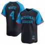 Ketel Marte National League Nike 2024 MLB All-Star Game Limited Player Jersey - Navy