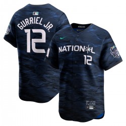 Lourdes Gurriel Jr. National League Nike 2023 MLB All-Star Game Limited Player Jersey - Royal Lourdes Gurriel Jr. National League Nike 2023 MLB All-Star Game Limited Player Jersey - Royal
