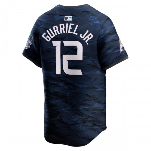Lourdes Gurriel Jr. National League Nike 2023 MLB All-Star Game Limited Player Jersey - Royal