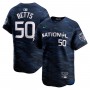 Mookie Betts National League Nike 2023 MLB All-Star Game Limited Player Jersey - Royal