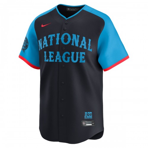 National League Nike 2024 MLB All-Star Game Limited Pick-A-Player Jersey - Navy