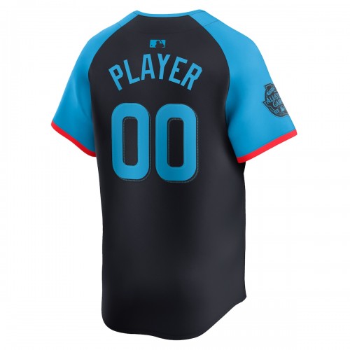 National League Nike 2024 MLB All-Star Game Limited Pick-A-Player Jersey - Navy