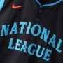 Pete Alonso National League Nike 2024 MLB All-Star Game Limited Player Jersey - Navy