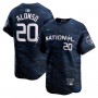 Pete Alonso National League Nike 2023 MLB All-Star Game Limited Player Jersey - Royal