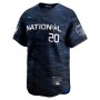 Pete Alonso National League Nike 2023 MLB All-Star Game Limited Player Jersey - Royal