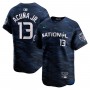 Ronald Acuña Jr. National League Nike 2023 MLB All-Star Game Limited Player Jersey - Royal