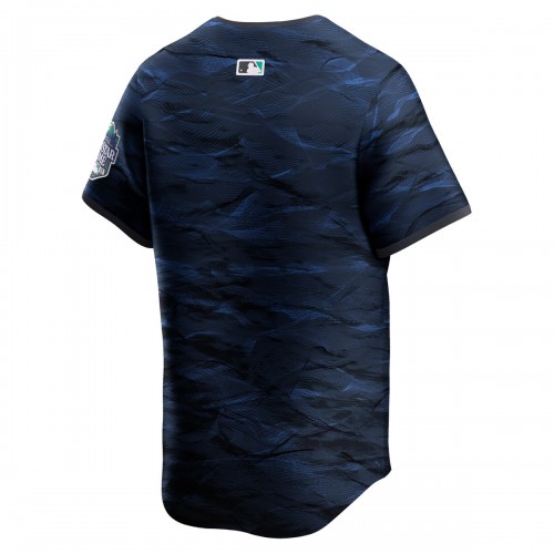 National League Nike 2023 MLB All-Star Game Limited Jersey - Royal