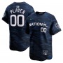 National League Nike 2023 MLB All-Star Game Custom Pick-A-Player Limited Jersey - Royal