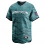 American League Nike 2023 MLB All-Star Game Limited Jersey - Teal