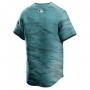 American League Nike 2023 MLB All-Star Game Limited Jersey - Teal