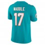 Jaylen Waddle Miami Dolphins Nike Vapor F.U.S.E. Limited Jersey - Aqua