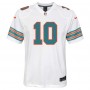 Tyreek Hill Miami Dolphins Nike Youth Game Jersey - White