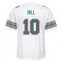 Tyreek Hill Miami Dolphins Nike Youth Game Jersey - White