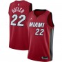 Jimmy Butler Miami Heat Jordan Brand 2020/21 Swingman Jersey - Statement Edition - Red