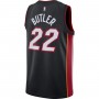 Jimmy Butler Miami Heat Nike 2020/21 Swingman Jersey - Black - Icon Edition