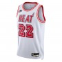 Jimmy Butler Miami Heat Nike 2022/23 Swingman Jersey White - Classic Edition