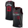 Bam Adebayo Miami Heat Nike Unisex 2023/24 Swingman Jersey - Black - City Edition
