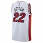 Jimmy Butler Miami Heat Nike Unisex 2022/23 Swingman Jersey - Association Edition - White