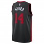 Tyler Herro Miami Heat Nike Unisex 2023/24 Swingman Jersey - Black - City Edition