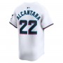 Sandy Alcantara Miami Marlins Nike Home Limited Player Jersey - White