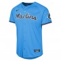 Miami Marlins Nike Youth Alternate Limited Jersey - Blue