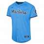 Jazz Chisholm Jr. Miami Marlins Nike Youth Alternate Limited Player Jersey – Blue