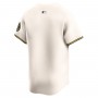 Milwaukee Brewers Nike Youth Home Limited Jersey - Cream