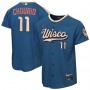 Jackson Chourio Milwaukee Brewers Nike Youth 2026 City Connect Stadium Jersey - Mineral Blue Jackson Chourio Milwaukee Brewers Nike Youth 2026 City Connect Stadium Jersey - Mineral Blue