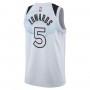 Anthony Edwards Minnesota Timberwolves Nike Unisex 2024/25 Swingman Player Jersey - City Edition - White Anthony Edwards Minnesota Timberwolves Nike Unisex 2024/25 Swingman Player Jersey - City Edition - White