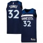 Karl-Anthony Towns Minnesota Timberwolves Nike Unisex 2022/23 Swingman Jersey - Icon Edition - Navy