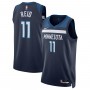 Naz Reid Minnesota Timberwolves Nike Unisex Swingman Jersey - Icon Edition - Navy Naz Reid Minnesota Timberwolves Nike Unisex Swingman Jersey - Icon Edition - Navy